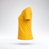 Women’s Regular T-Shirt Mustard