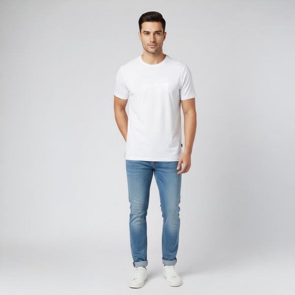 Regular T-Shirt White