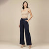 Women’s Wide Leg Pant Navy