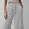 Women’s Wide Leg Pant Ash