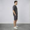 Men Short Grey