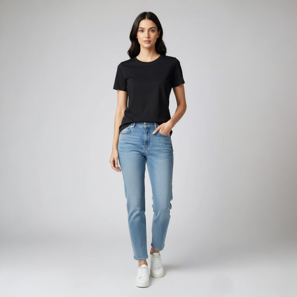 Women’s Regular T-Shirt Black