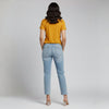 Women’s Regular T-Shirt Mustard