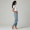 Women Regular Crop Top white