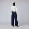 Crop Top Full Sleeve Off White