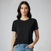 Women’s Regular T-Shirt Black