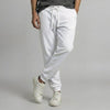 Men White Jogger