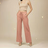 Women’s Wide Leg Pant Dusty Cedar
