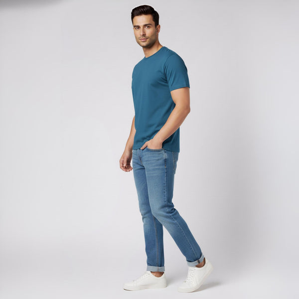 Regular T-Shirt Airforce