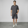 Men Short Grey