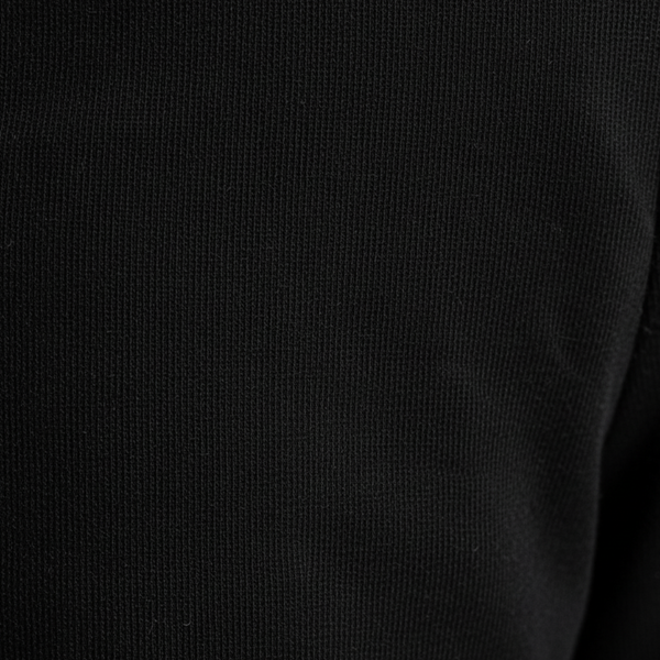 Men Casual Short Black