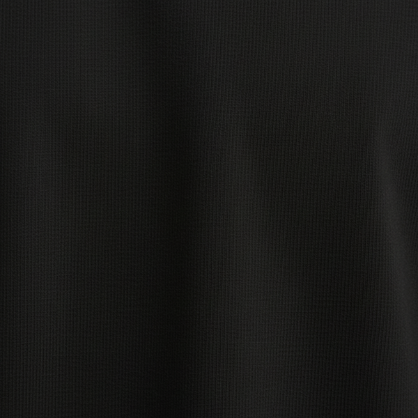 Men 100% Cotton Oversized T-Shirt Black