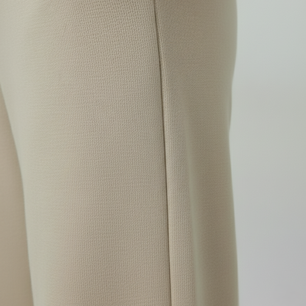 Women’s Wide Leg Pant Smoke Grey