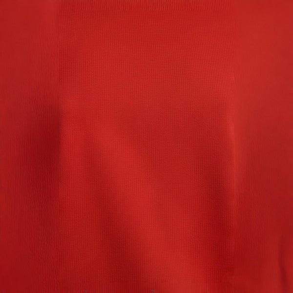 Women’s 100% Cotton Oversized T-Shirt Red