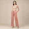 Women’s Wide Leg Pant Dusty Cedar