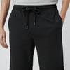 Men Casual Short Black