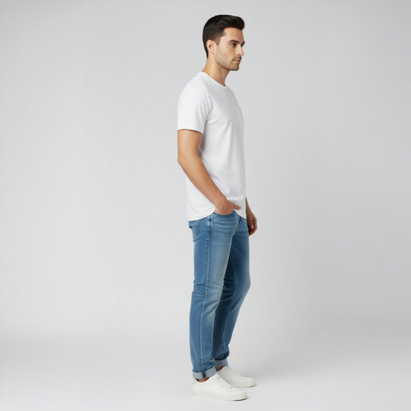 Regular T-Shirt White