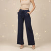 Women’s Wide Leg Pant Navy