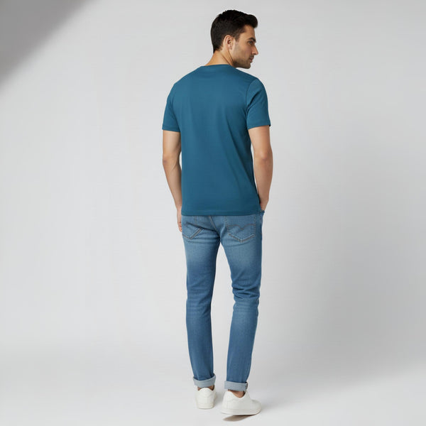 Regular T-Shirt Airforce
