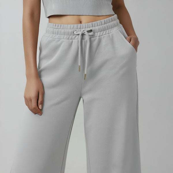 Women’s Wide Leg Pant Ash