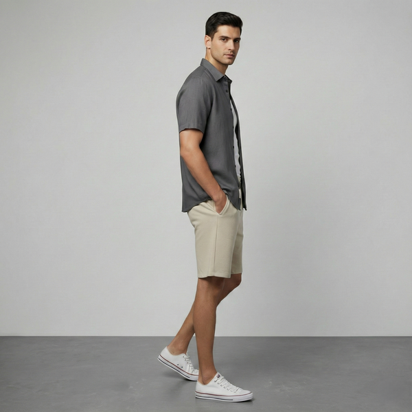 Men Short Buff