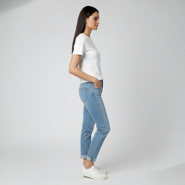 Women’s Regular T-Shirt White