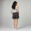 Female Premium looper Shorts Black