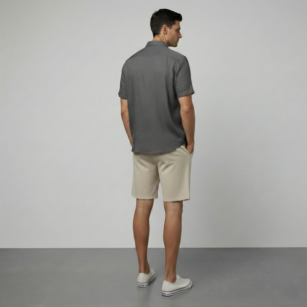 Men Short Buff