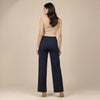 Women’s Wide Leg Pant Navy