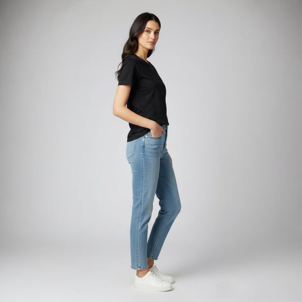 Women’s Regular T-Shirt Black