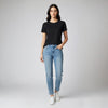 Women’s Regular T-Shirt Black