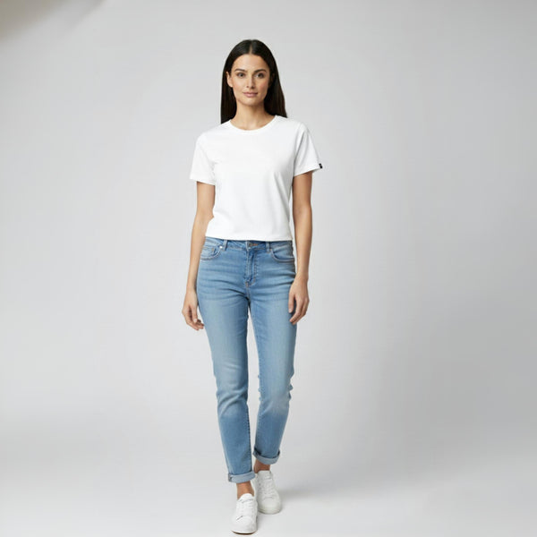 Women’s Regular T-Shirt White