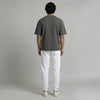 Men White Jogger