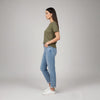 Women’s Regular T-Shirt Moss Green