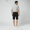 Men Casual Short Black