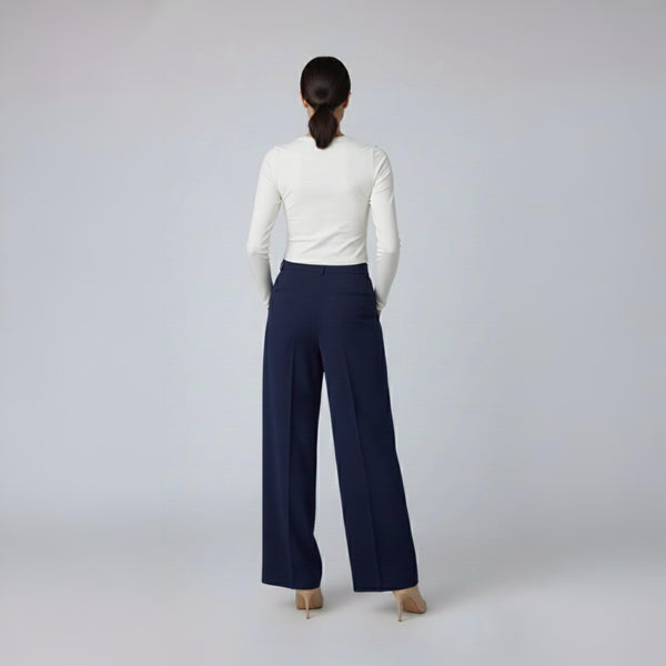 Crop Top Full Sleeve Off White