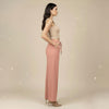 Women’s Wide Leg Pant Dusty Cedar