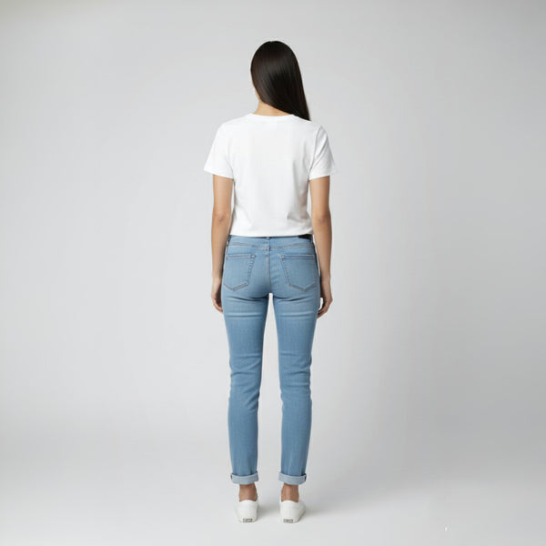 Women’s Regular T-Shirt White