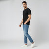 Regular T-Shirt Black
