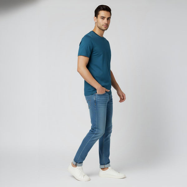 Regular T-Shirt Airforce