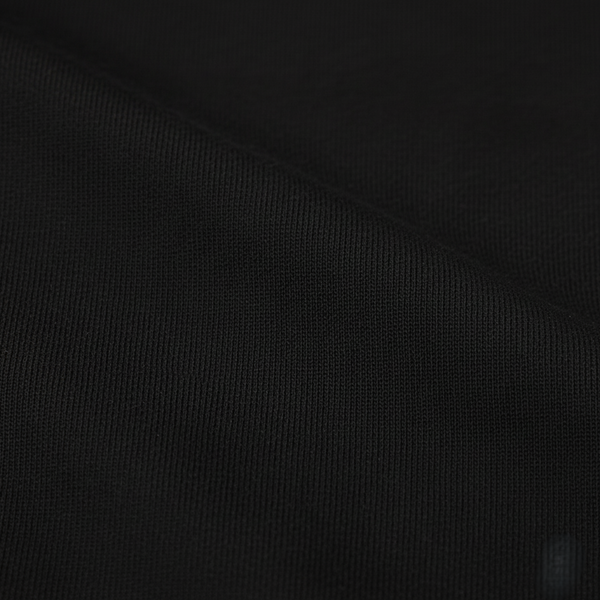 Women Regular Crop Top black