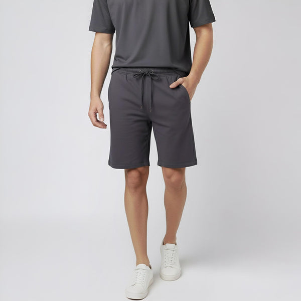 Men Short Grey