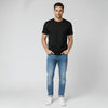 Regular T-Shirt Black