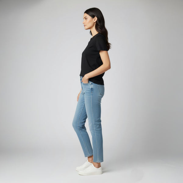 Women’s Regular T-Shirt Black
