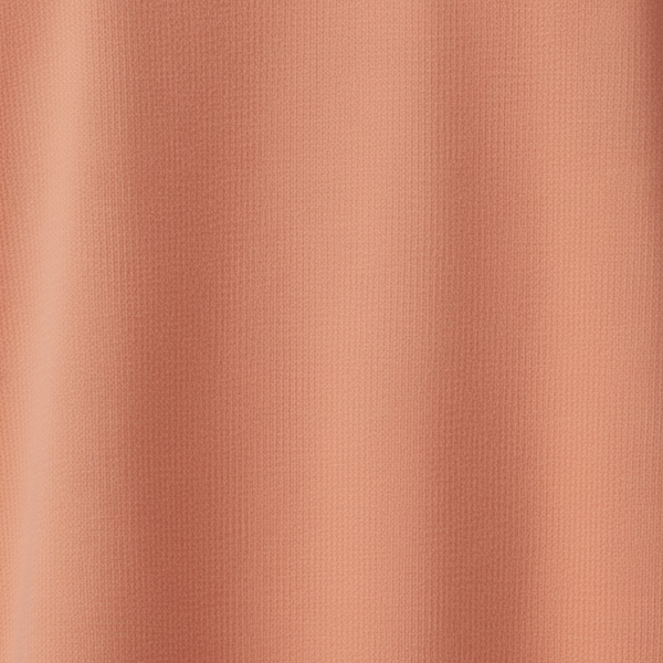 Men French Terry Oversized T-Shirt Dusty Cedar