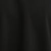 Men 100% Cotton Oversized T-Shirt Black