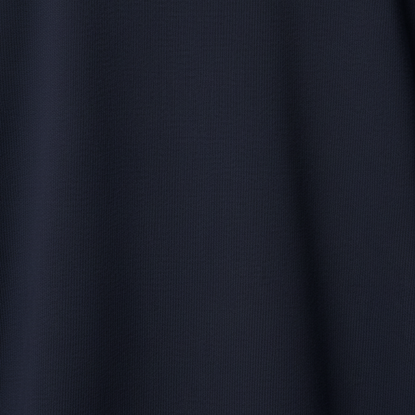 Women’s French Terry Oversized T-Shirt Navy