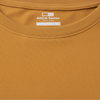 Crop Top Full Sleeve Mustard color