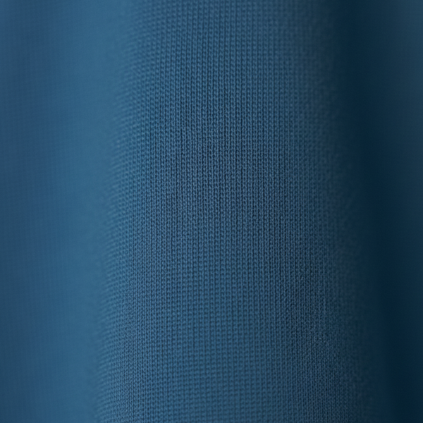 Boat Neck T-Shirt Full Sleeves Airforce