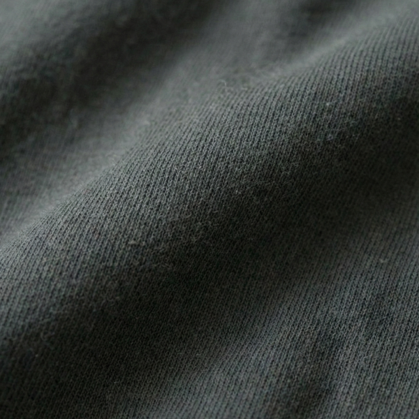 Crop Top Full Sleeve Grey